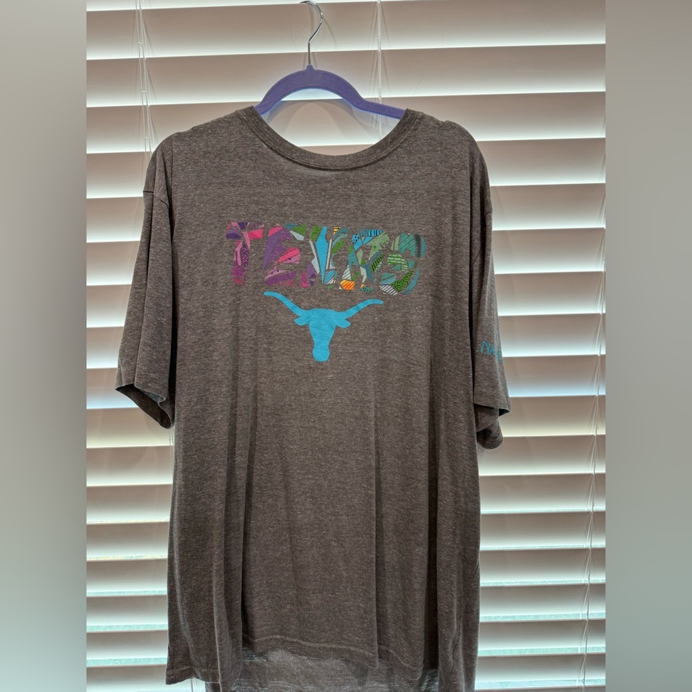 university of texas t shirt